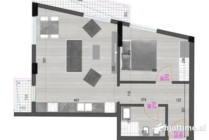 Zyre per Qira, Lion Patk 1