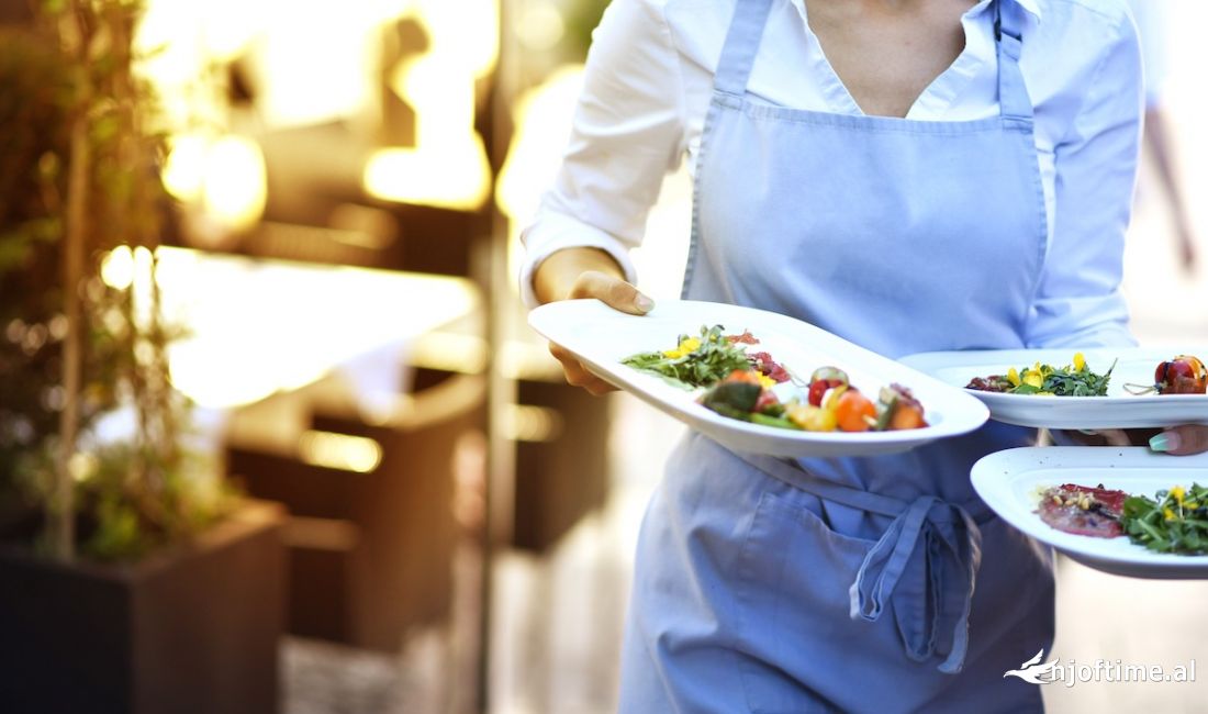 Njoftime Pune ne Tirane, Profesioni PJATALARESE , Pa Eksperience, Pagesa 45,000  Leke.