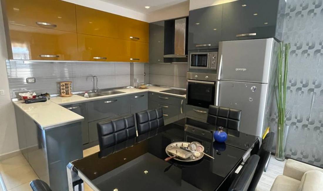 Apartment for sale in Tirana 2+1, Furnished