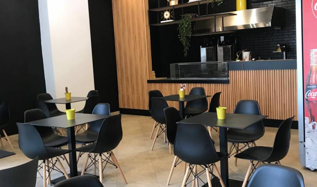 Jepet me qera ambient biznesi te  Fusha e Aviacionit