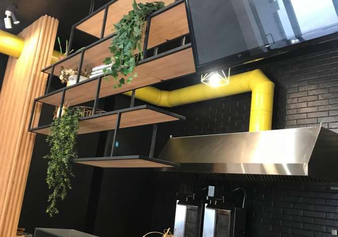 Jepet me qera ambient biznesi te  Fusha e Aviacionit