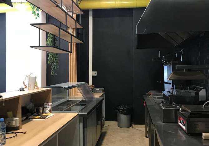 Jepet me qera ambient biznesi te  Fusha e Aviacionit