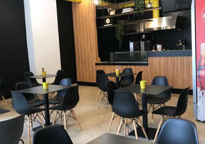 Jepet me qera ambient biznesi te  Fusha e Aviacionit