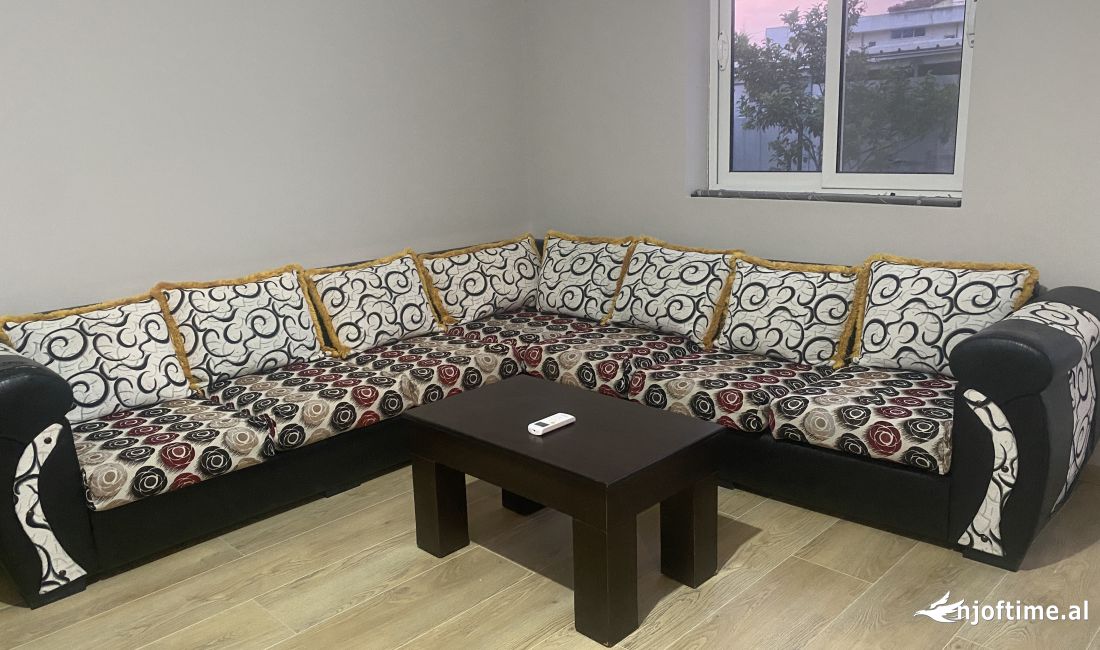 Apartment for rent in Tirana 2+1, Furnished