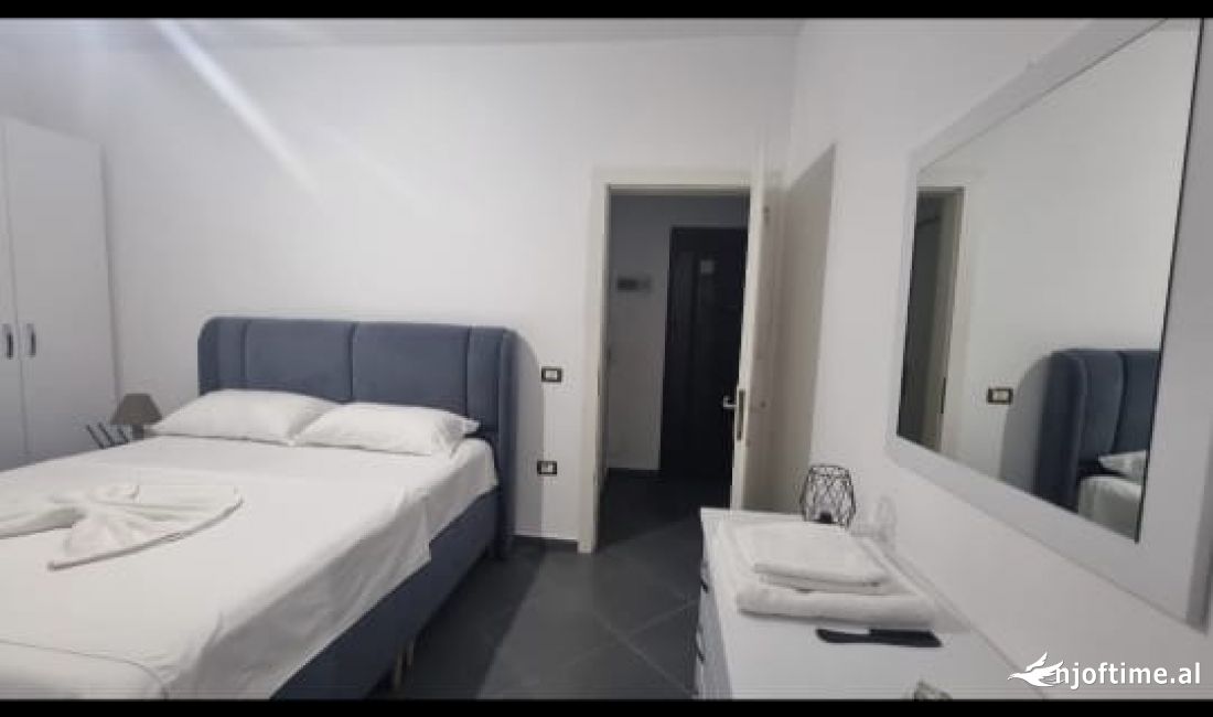 Shtepi me qera Apartament ne Tirane, 1+1, Mobilimi E mobiluar, Pagesa 350  Euro.