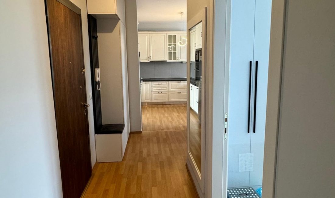 Apartment for rent in Tirana 2+1, Furnished