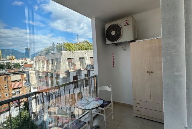 Apartment for rent in Tirana 2+1, Furnished