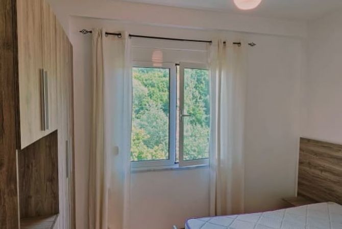 Shtepi me qera Apartament ne Tirane, 1+1, Mobilimi E mobiluar, Pagesa 450  Euro.