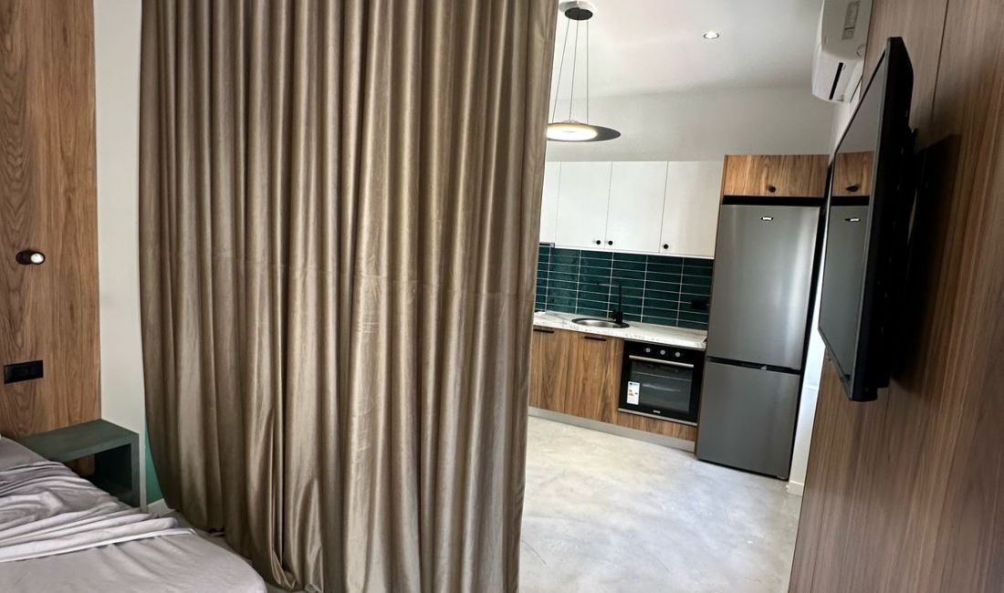 Appartamento in affitto a Tirana Garsoniere, Arredato