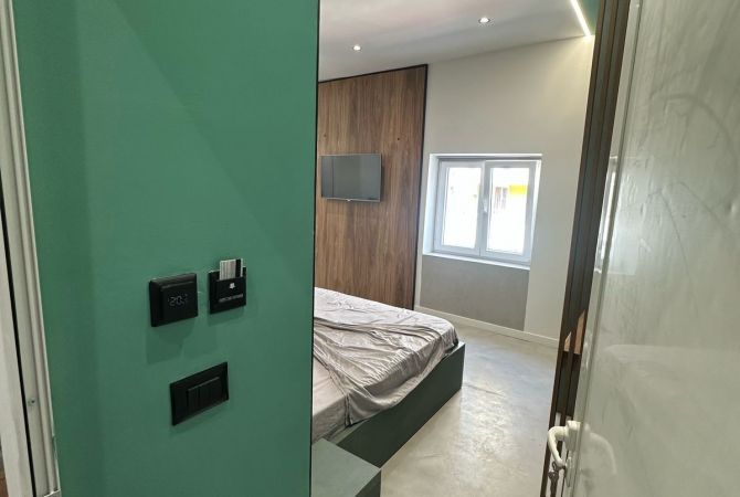 Appartamento in affitto a Tirana Garsoniere, Arredato