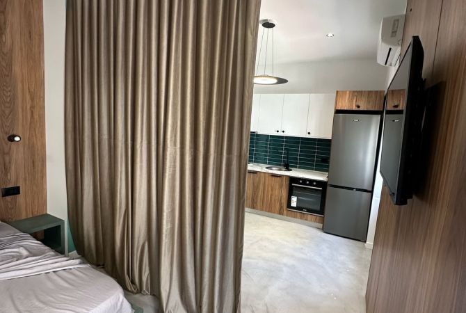 🔥 Jepet me qera garsonierë moderne te Shallvaret – 500€ 🔥