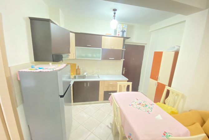 Shtepi ne shitje Apartament ne Durres, 1+1, Mobilimi E mobiluar, Pagesa 78,000  Euro.