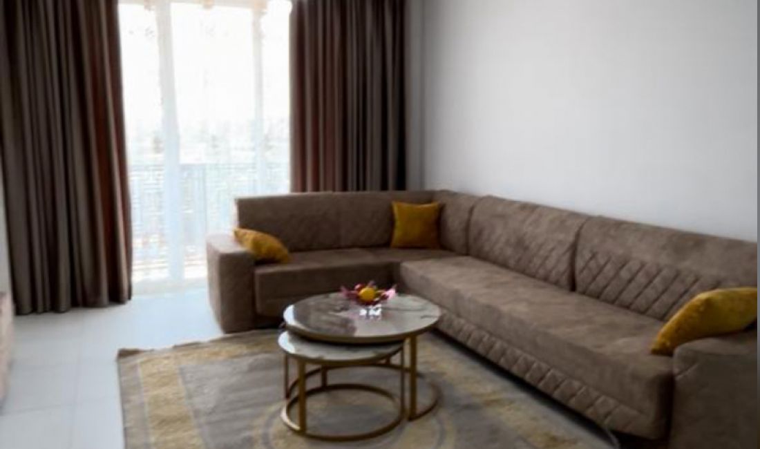 Shtepi me qera Apartament ne Tirane, 1+1, Mobilimi E mobiluar, Pagesa 400  Euro.