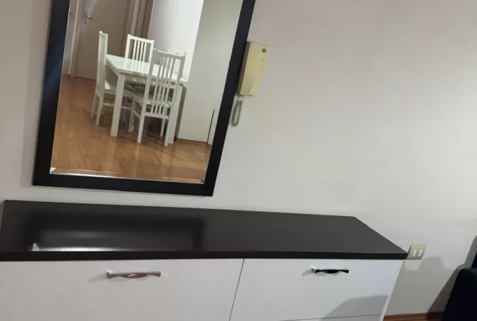 Apartment for rent in Tirana 1+1, Furnished
