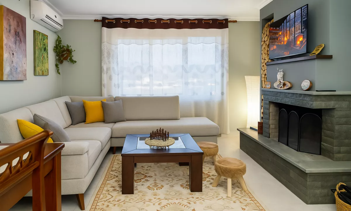 Apartment for rent in Tirana 1+1, Furnished