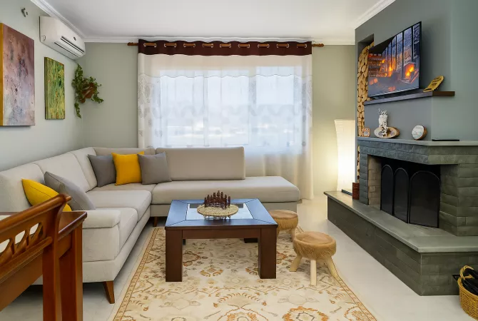 🔥 Jepet me qera Super  1+1 – Mullet (pranë TEG) – 350€! 🔥