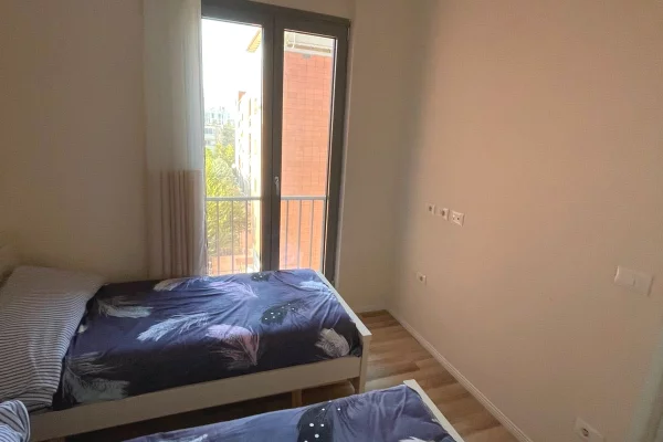 Appartamento in affitto a Tirana 2+1, Arredato