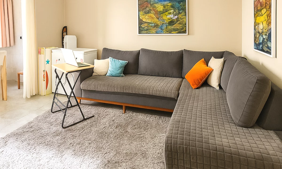 Shtepi me qera Apartament ne Tirane, 1+1, Mobilimi E mobiluar, Pagesa 50,000  Leke.