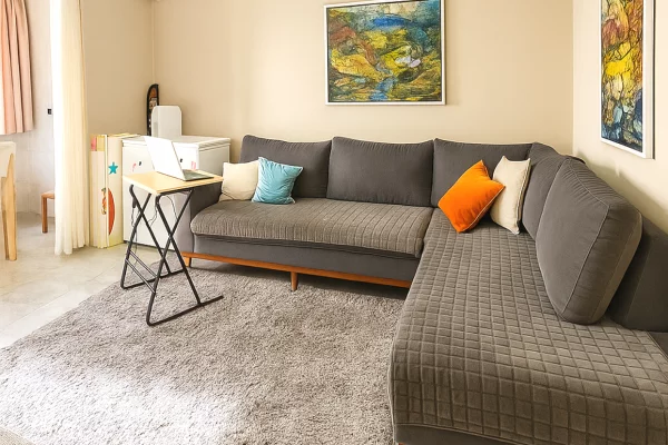 Jepet Apartament 1+1 tek Brryli (Perball Triss)