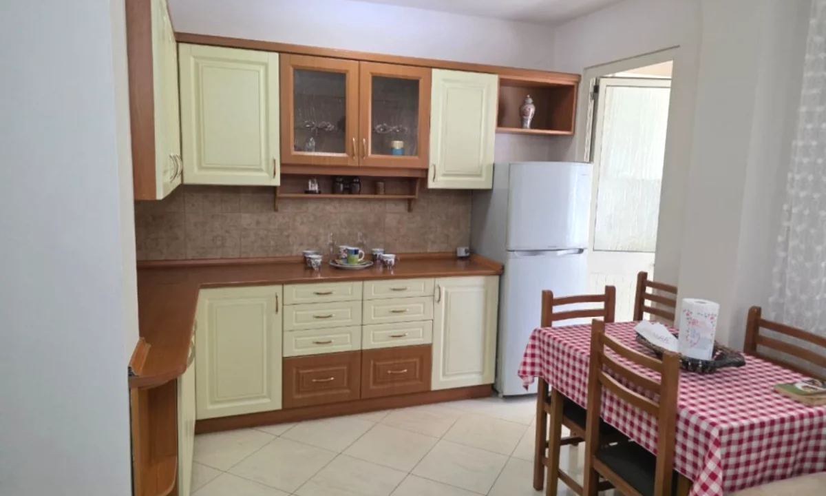Apartment for rent in Tirana 2+1, Furnished