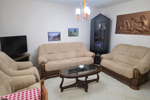 Apartment for rent in Tirana 2+1, Furnished