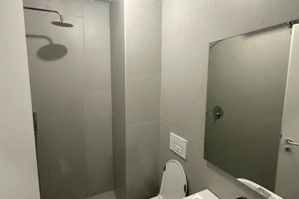 Shtepi me qera Apartament ne Tirane, 1+1, Mobilimi E mobiluar, Pagesa 450  Euro.