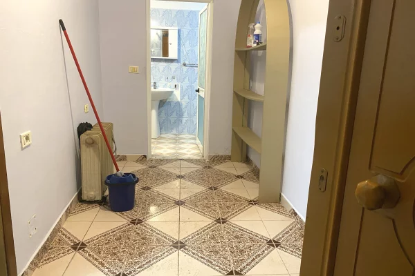Shtepi me qera Apartament ne Tirane, 1+1, Mobilimi E mobiluar, Pagesa 26,000  Leke.