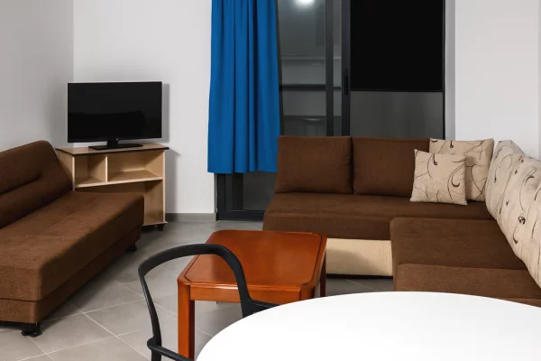 🔥 JEPET ME QERA APARTAMENT 1+1 – Shkozë (sipër News24) – 300 € 🔥