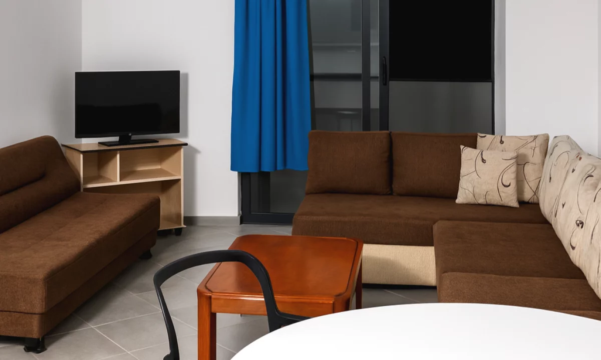 Shtepi me qera Apartament ne Tirane, 1+1, Mobilimi E mobiluar, Pagesa 30,000  Leke.