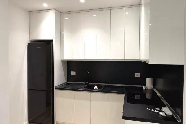 Shtepi me qera Apartament ne Tirane, 1+1, Mobilimi E mobiluar, Pagesa 550  Euro.