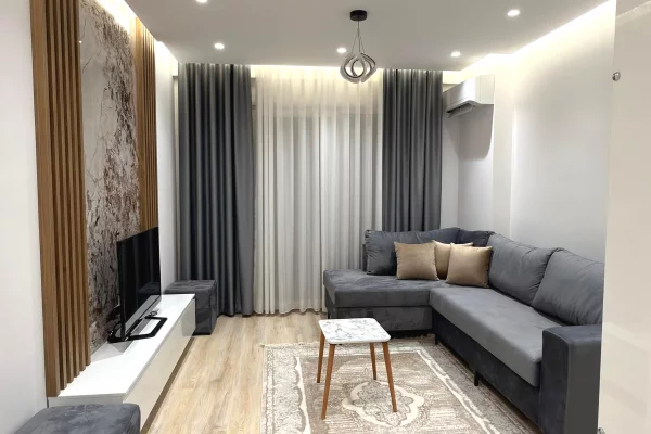 Shtepi me qera 1+1 ne Tirane - 550 Euro