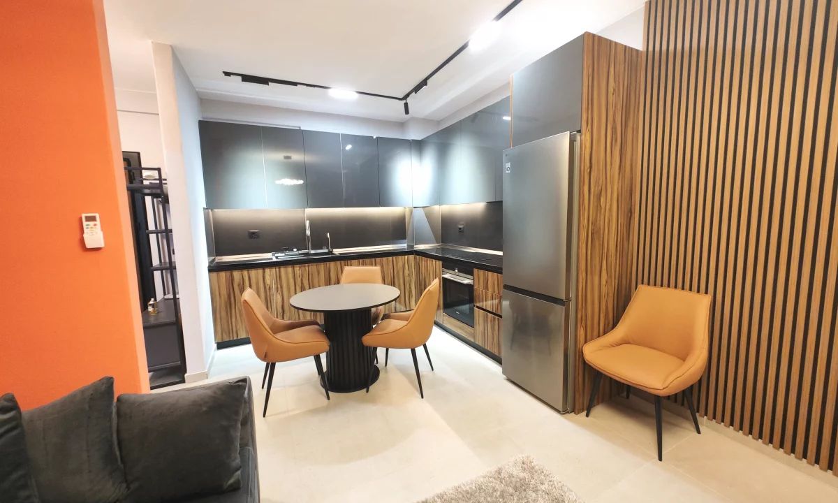 Apartment for rent in Tirana 1+1, Furnished