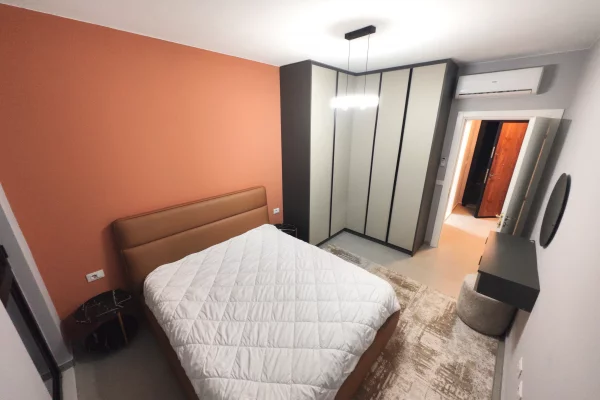 Apartment for rent in Tirana 1+1, Furnished