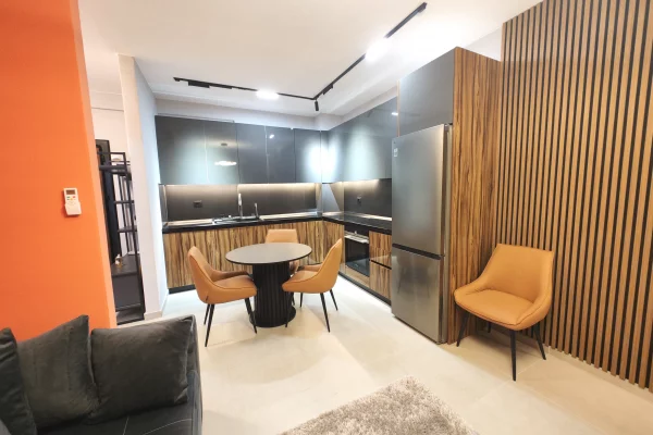 Apartment for rent in Tirana 1+1, Furnished