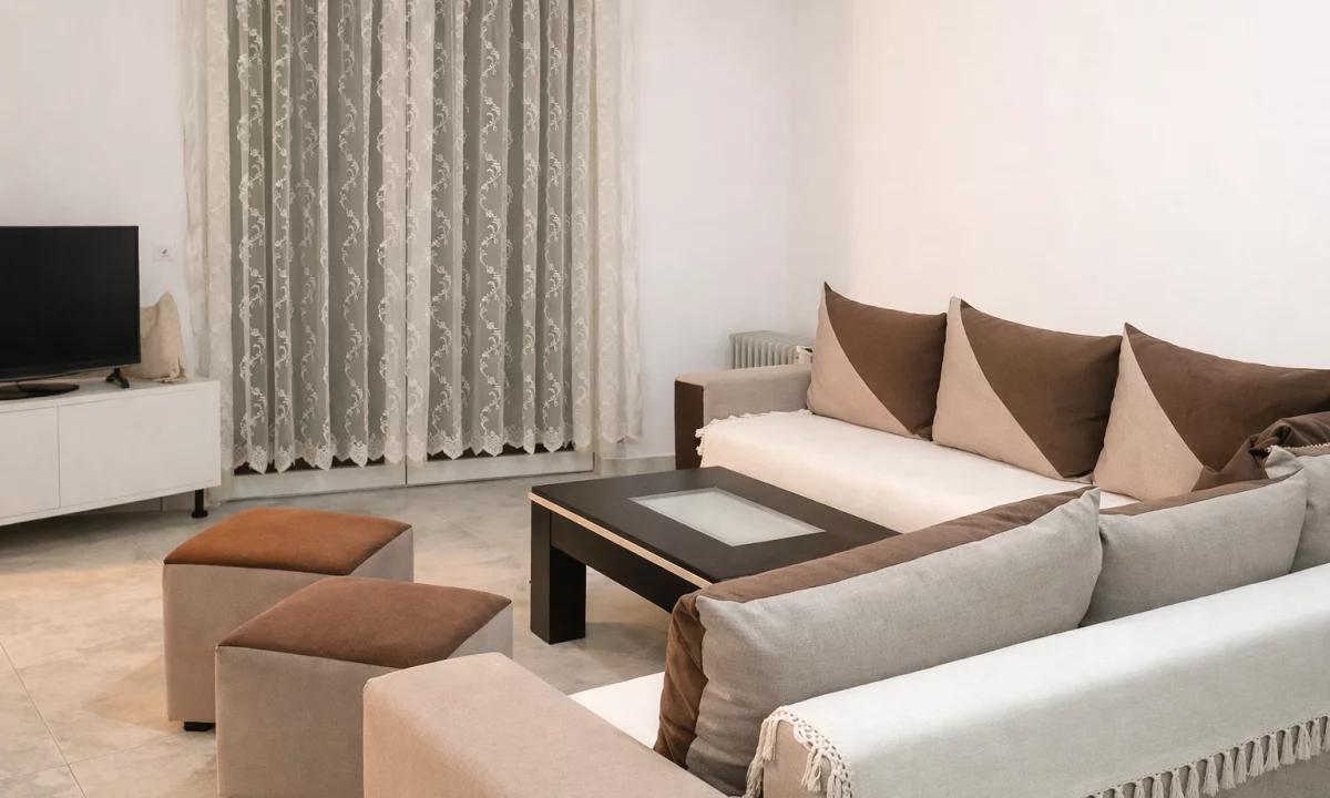 Apartment for rent in Tirana 2+1, Furnished