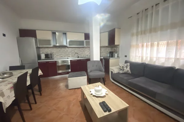 House for Rent 1+1 in Tirana - 45,000 Leke