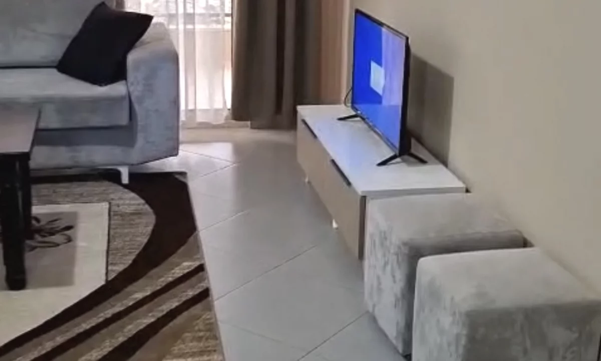 Apartment for rent in Tirana 1+1, Furnished