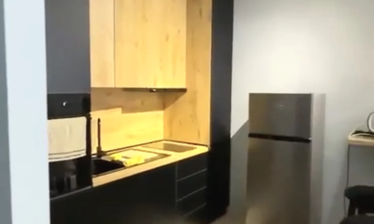 Apartment for rent in Tirana 1+1, Furnished