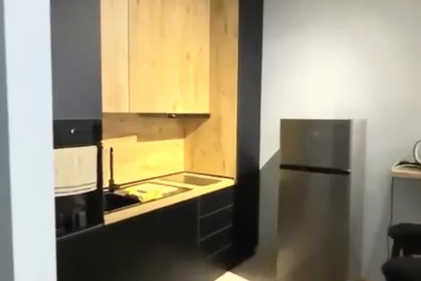 🔑 QENDER , JEPET ME QIRA APARTAMENT 1+1 + BALLKON | 62 m² | VILA GOLD