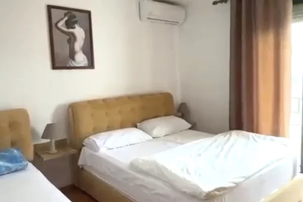 Apartment for rent in Tirana 1+1, Furnished