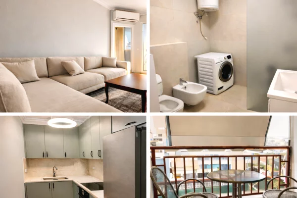 House for Rent 2+1 in Tirana - 80,000 Leke