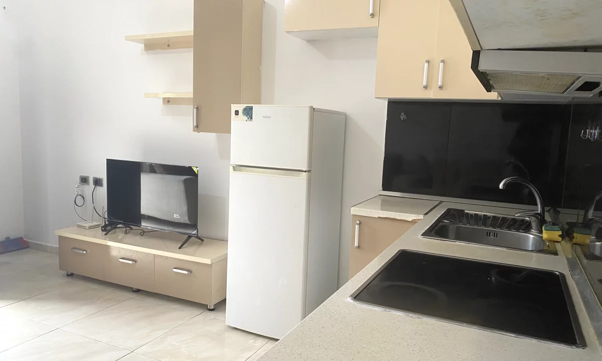 Apartment for rent in Tirana 1+1, Furnished