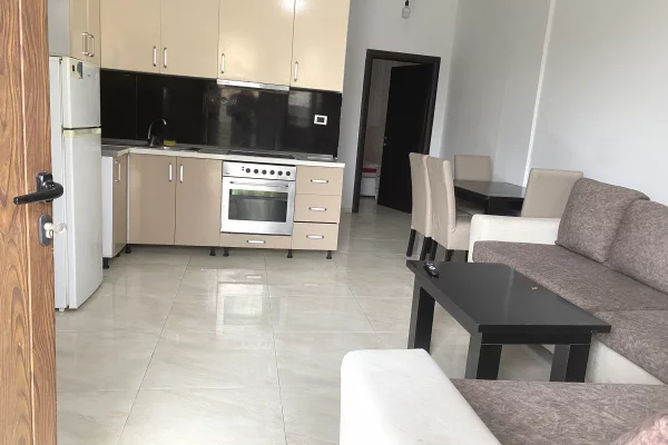 Apartment for rent in Tirana 1+1, Furnished