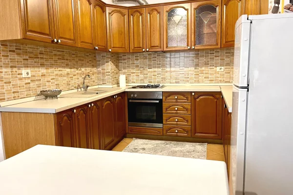Apartment for rent in Tirana 2+1, Furnished