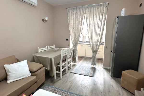 Apartment for rent in Tirana 2+1, Furnished