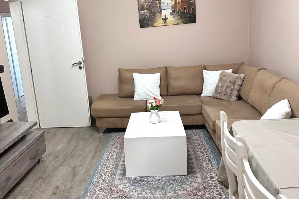 Apartment for rent in Tirana 2+1, Furnished