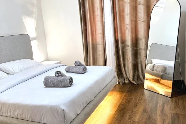 Casa in affitto 2+1 a Tirana - 70,000 Leke