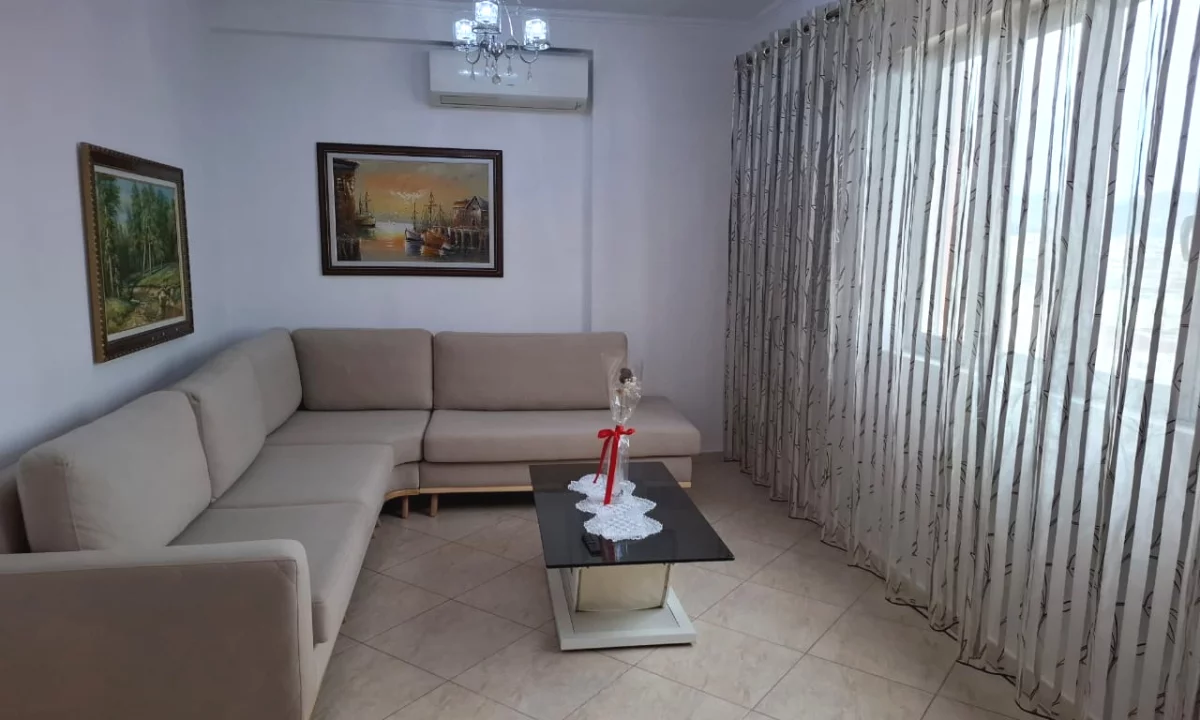 Apartment for rent in Tirana 2+1, Furnished