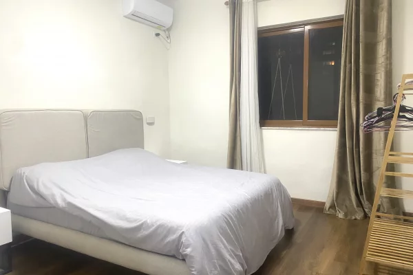 Appartamento in affitto a Tirana 2+1, Arredato