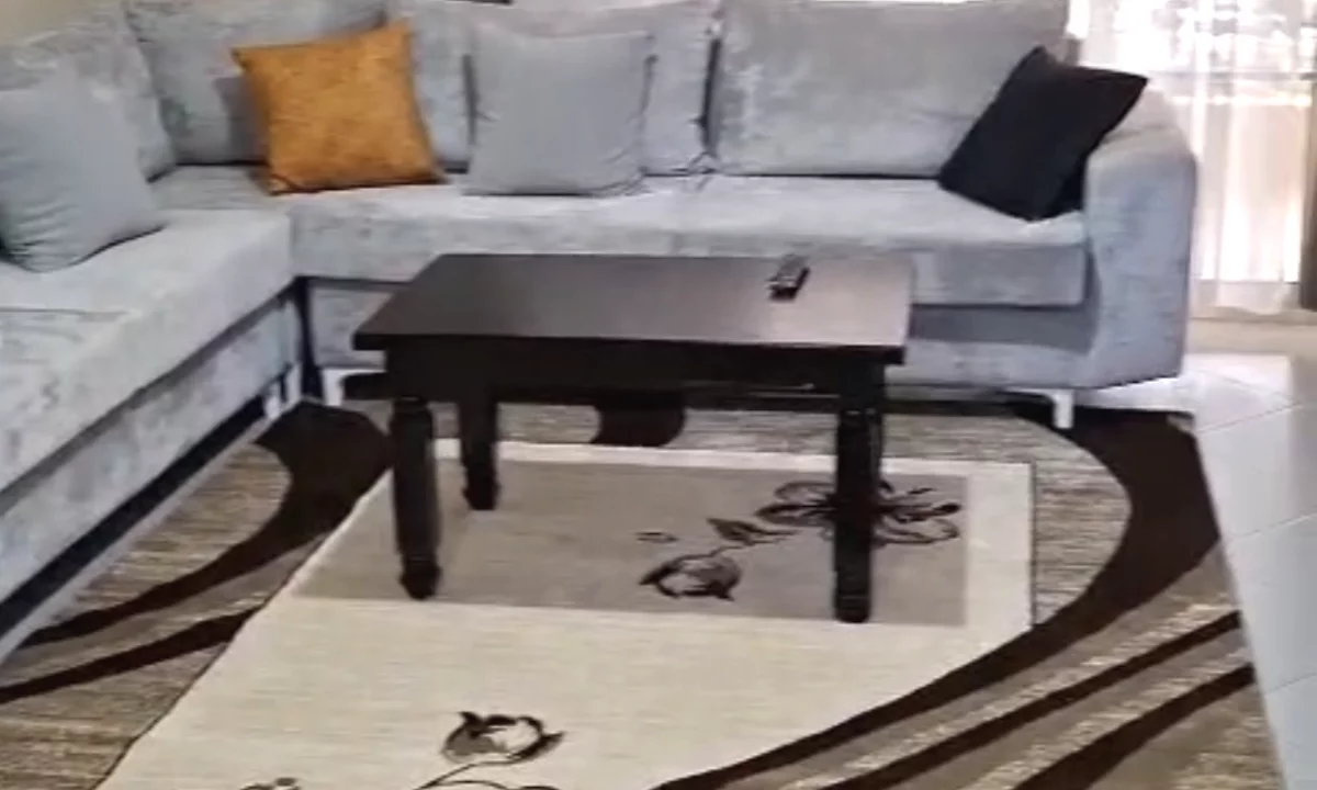 Appartamento in affitto a Tirana 1+1, Arredato